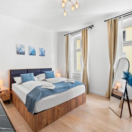 Traum-Wohnung, 63M², Top Oeffi-Anbindung, Smart-Tv. Viena Exterior foto