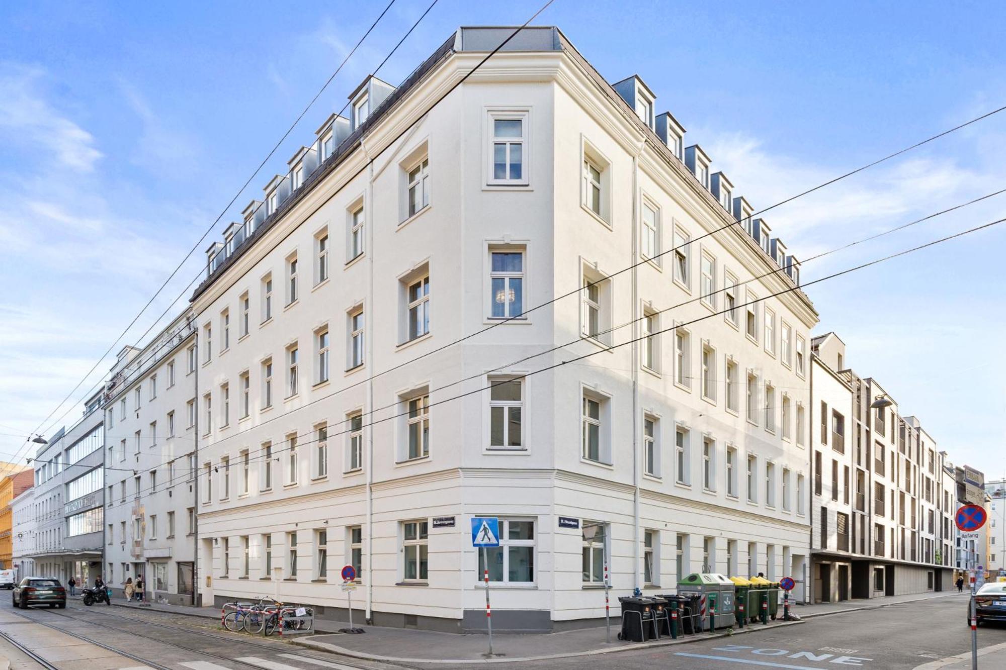 Traum-Wohnung, 63M², Top Oeffi-Anbindung, Smart-Tv. Viena Exterior foto