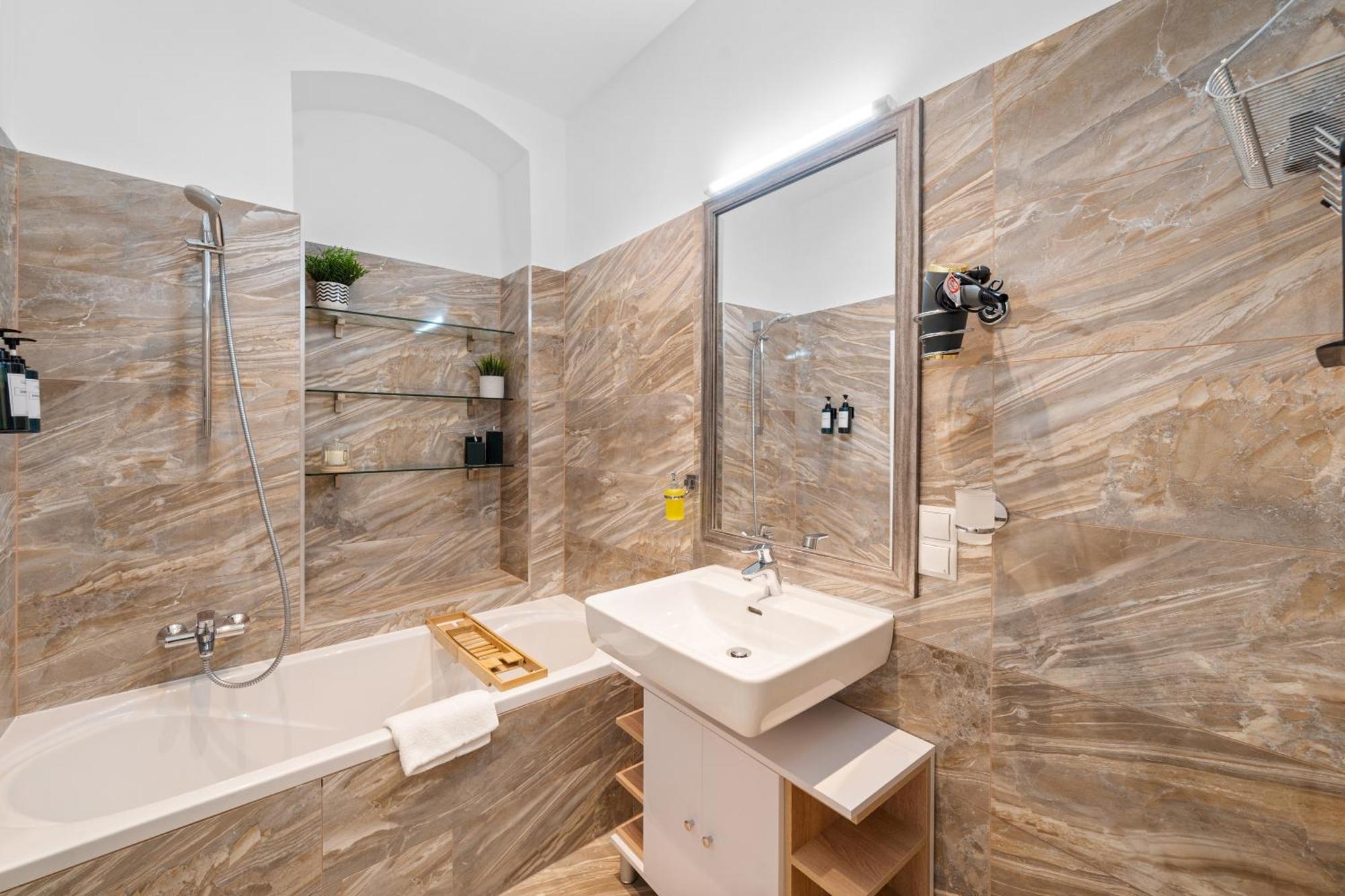 Traum-Wohnung, 63M², Top Oeffi-Anbindung, Smart-Tv. Viena Exterior foto